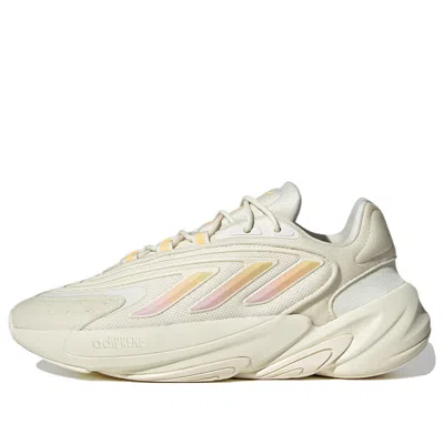Adidas Originals (wmns) Adidas Ozelia Shoes 'cream White Acid Orange'