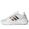 Adidas Originals (wmns) Adidas Ozelle Cloudfoam Lifestyle Running Shoes 'cloud White Matte Gold'