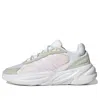 Adidas Originals (wmns) Adidas Ozelle Cloudfoam Lifestyle Running Shoes 'white Almost Pink'