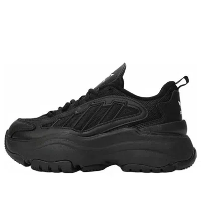 Adidas Originals (wmns) Adidas Ozgaia 'all Black'