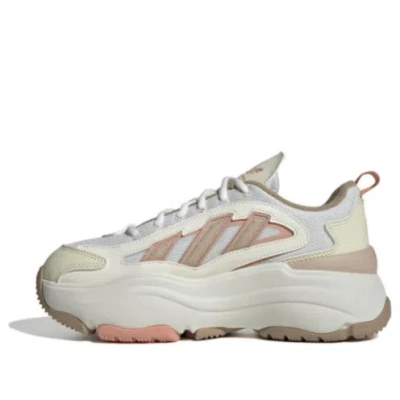 Adidas Originals (wmns) Adidas Ozgaia 'white Cream Pink'