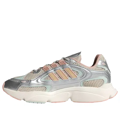 Adidas Originals (wmns) Adidas Ozmillen 'silver Pale Pink'