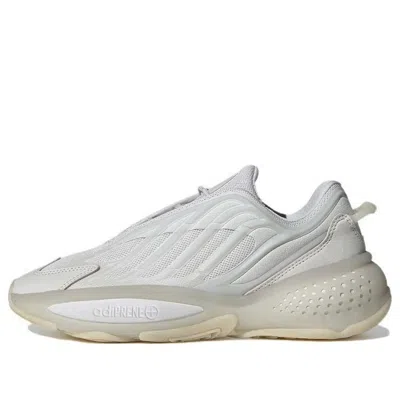 Adidas Originals (wmns) Adidas Ozrah 'dash Grey' In White