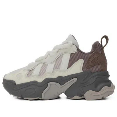 Adidas Originals (wmns) Adidas Ozthemis 'white Brown'