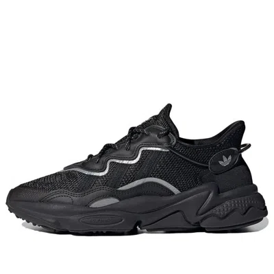 Adidas Originals (wmns) Adidas Ozweego 'black Reflective'