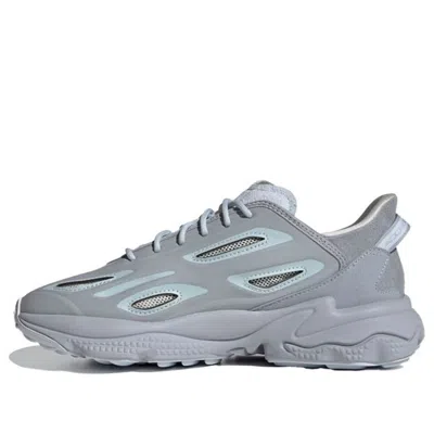 Adidas Originals (wmns) Adidas Ozweego Celox 'halo Silver' In Gray