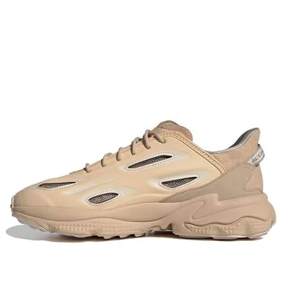 Adidas Originals (wmns) Adidas Ozweego Celox 'pale Nude' In Brown