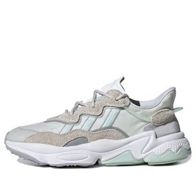 Adidas Originals (wmns) Adidas Ozweego 'grey Two' In Gray