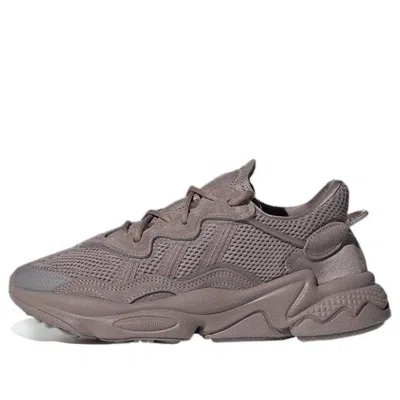 Adidas Originals (wmns) Adidas Ozweego 'lava Grey' In Gray