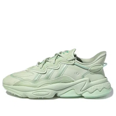 Adidas Originals (wmns) Adidas Ozweego 'linen Green'