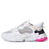 Adidas Originals (wmns) Adidas Ozweego Lite 'white Hazy Orange'