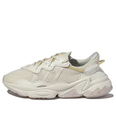 Adidas Originals (wmns) Adidas Ozweego 'off White Purple Tint'