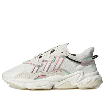 Adidas Originals (wmns) Adidas Ozweego Shoes 'fun(gi)' In Multi
