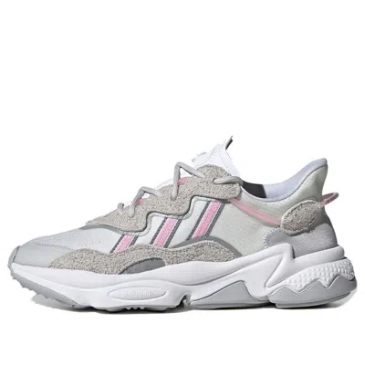 Adidas Originals (wmns) Adidas Ozweego 'white True Pink'