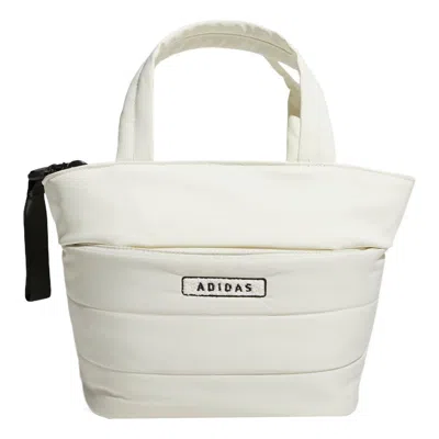 Adidas Originals (wmns) Adidas Padded Round Bag 'white'