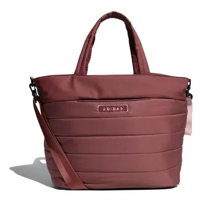 Adidas Originals (wmns) Adidas Padded Tote Bag 'burgundy'