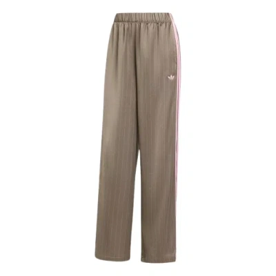 Adidas Originals (wmns) Adidas Pants 'trace Cargo' In Brown