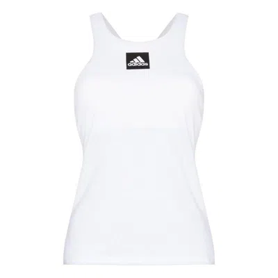 Adidas Originals (wmns) Adidas Paris Primeblue Y-tank Top 'white'