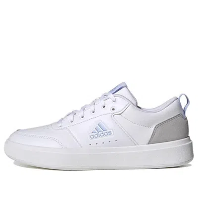 Adidas Originals (wmns) Adidas Park Street Shoes 'cloud White Blue' In Multi