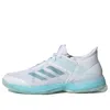 Adidas Originals (wmns) Adidas Parley X Adizero Ubersonic 3 'blue Spirit'