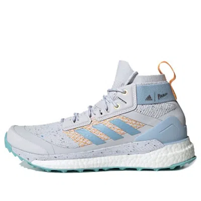 Adidas Originals (wmns) Adidas Parley X Terrex Free Hiker 'dash Grey Easy Blue'