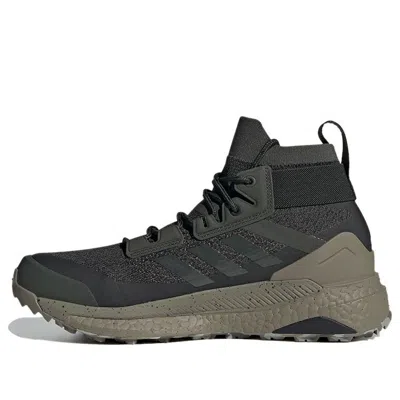 Adidas Originals (wmns) Adidas Parley X Terrex Free Hiker 'earth Trace Cargo' In Gray