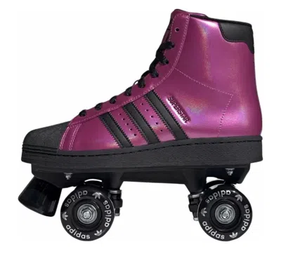 Adidas Originals (wmns) Adidas Patines Superstar 82 'purple'