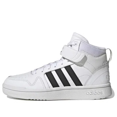 Adidas Originals (wmns) Adidas Postmove Mid Shoes 'cloud White Core Black'