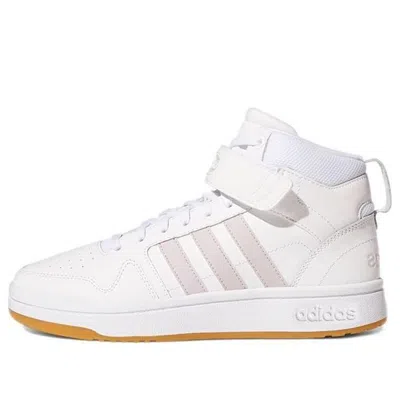 Adidas Originals (wmns) Adidas Postmove Mid 'white Purple'