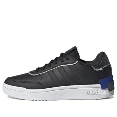 Adidas Originals (wmns) Adidas Postmove Se 'black Lucid Blue Iridescent'