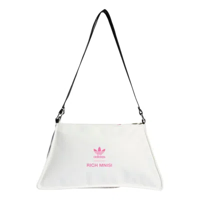 Adidas Originals (wmns) Adidas Pride Rm Mini Airliner Bag 'white'