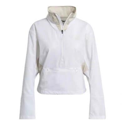Adidas Originals (wmns) Adidas Primeblue Adapt Running Jacket 'white'