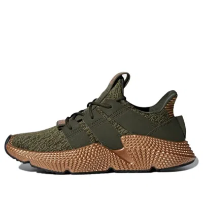 Adidas Originals (wmns) Adidas Prophere 'cargo Copper' In Green