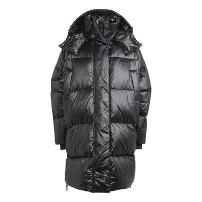 Adidas Originals (wmns) Adidas Puffed Long Jacket 'black'