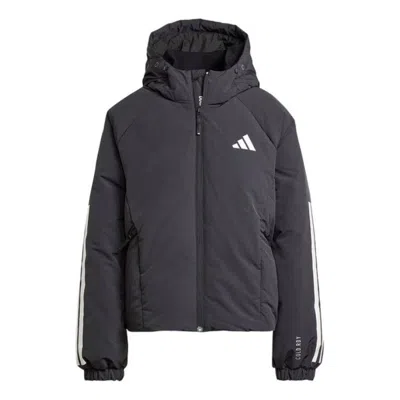Adidas Originals (wmns) Adidas Puffy Down Jacket 'black'