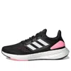 Adidas Originals (wmns) Adidas Pureboost 22 'black Beam Pink'