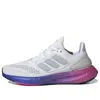 Adidas Originals Pureboost 22 Low-top Mesh Sneakers In White