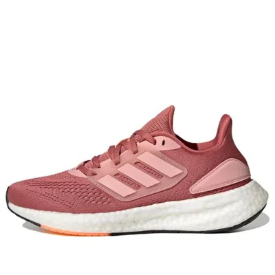 Adidas Originals (wmns) Adidas Pureboost 22 'wonder Red' In Pink