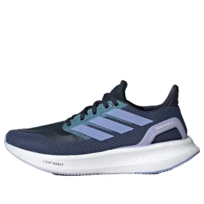 ADIDAS ORIGINALS (WMNS) ADIDAS PUREBOOST 5 'PRELOVED INK BLUE SPARK PURPLE TINT'