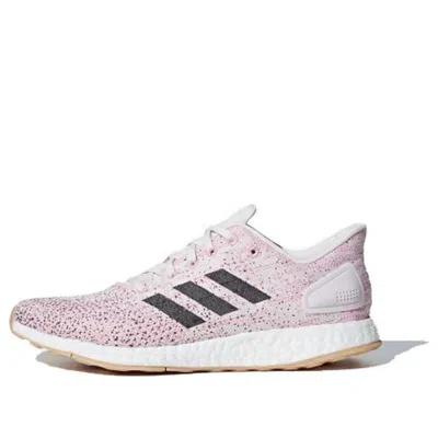 Adidas Originals (wmns) Adidas Pureboost Dpr 'true Pink' In Multi