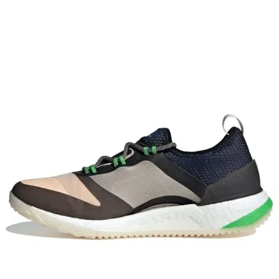 Adidas Originals (wmns) Adidas Pureboost X Tr 3.0 X Stella Mccartney 'blue Black Brown'