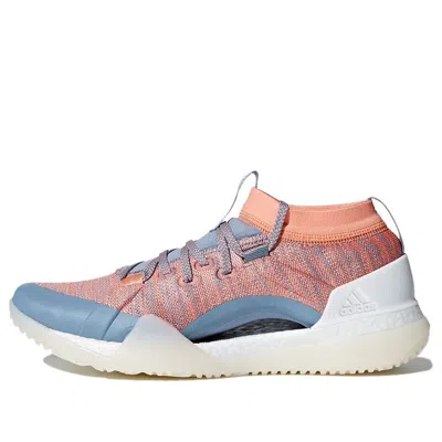 Adidas Originals (wmns) Adidas Pureboost X Trainer 3.0 'pink Blue White'