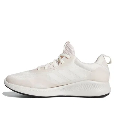 Adidas Originals (wmns) Adidas Purebounce+ Street 'orchid Tint' In White