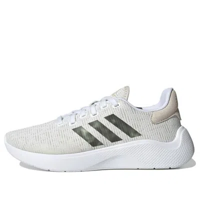 Adidas Originals (wmns) Adidas Puremotion 2.0 'white Linen Green'