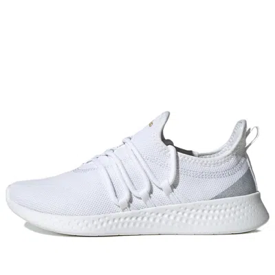 Adidas Originals (wmns) Adidas Puremotion Adapt 2.0 'white Matte Gold'