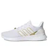 Adidas Originals (wmns) Adidas Puremotion Se 'white Gold' In Multi