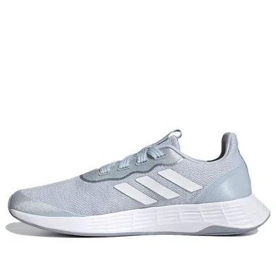 Adidas Originals (wmns) Adidas Qt Racer Sport Blue
