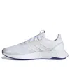 Adidas Originals (wmns) Adidas Qt Racer Sport 'white Semi Night Flash'