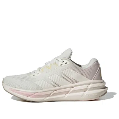 Adidas Originals (wmns) Adidas Questar 3 'cream Pink' In Neutral