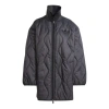 Adidas Originals (wmns) Adidas Quilted Mid Jacket 'black'